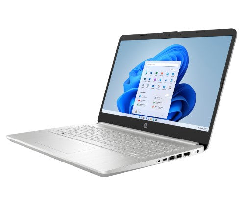 HP Laptop 14-dq3240nr Intel® Celeron® N4500 14" HD 4 GB DDR4-SDRAM