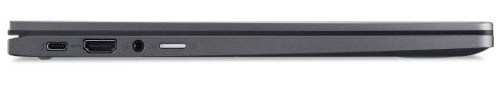 Acer Chromebook Enterprise Spin 714 CP714-2WN-320J Intel® Core™ i3 i3-1315U 14" Touchscreen Full HD 8 GB LPDDR4x-SDRAM 256 GB SSD Wi-Fi 6E (802.11ax) ChromeOS Gray