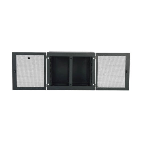 Tripp Lite SRW12UHD rack cabinet 12U Wall mounted rack Black