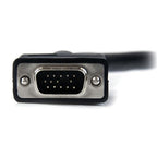 StarTech.com MXT101MMHQ VGA cable 70.9" (1.8 m) VGA (D-Sub) Black
