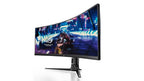 ASUS ROG Strix XG49VQ computer monitor 49" 3840 x 1080 pixels UltraWide Full HD LED Black