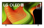 LG OLED AI OLED77B5PUA 77" 4K Ultra HD Smart TV Wi-Fi Black