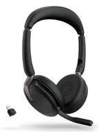 Jabra Evolve2 65 Flex Headset Wireless Head-band Office/Call center USB Type-C Bluetooth