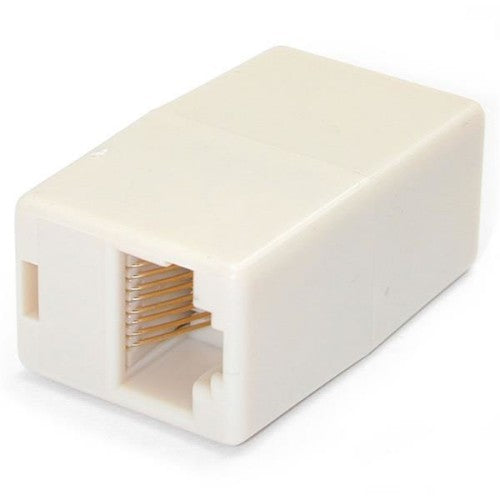 StarTech.com RJ45COUPLER cable gender changer RJ-45 Beige