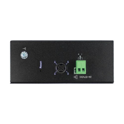 Tripp Lite NGI-U05POE4 network switch Unmanaged Gigabit Ethernet (10/100/1000) Power over Ethernet (PoE) Black