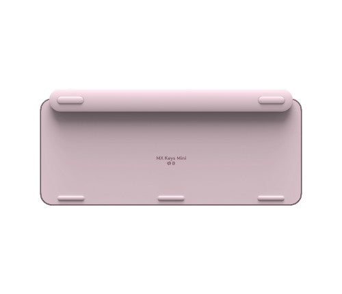 Logitech 920-010474 keyboard Universal RF Wireless + Bluetooth QWERTY US English Rose