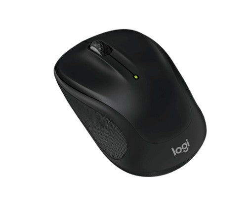 Logitech M325s mouse Travel Ambidextrous RF Wireless Optical 1000 DPI