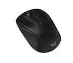 Logitech M325s mouse Travel Ambidextrous RF Wireless Optical 1000 DPI