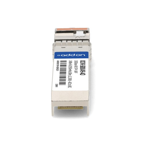 AddOn Networks XCVR-S80U49-AO network transceiver module Fiber optic 10000 Mbit/s SFP+