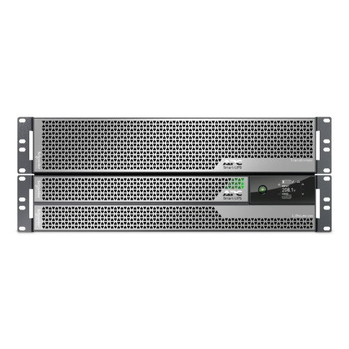 APC SRTL5KRM2UT-5KRMTF uninterruptible power supply (UPS) Double-conversion (Online) 4.9 kVA 4900 W 16 AC outlet(s)