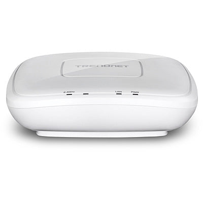 Trendnet TEW-755AP wireless access point 1000 Mbit/s White Power over Ethernet (PoE)