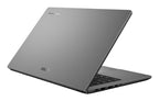 ASUS Chromebook CX1405CTA-DS388PT-GR Intel Core 3 N355 14" Touchscreen Full HD 8 GB LPDDR5-SDRAM 128 GB eMMC Wi-Fi 6E (802.11ax) ChromeOS Gray