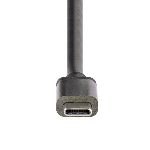 StarTech.com MST14CD123DP USB graphics adapter 4096 x 2160 pixels Gray