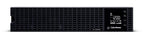 CyberPower Online S Series OL3KRM uninterruptible power supply (UPS) Double-conversion (Online) 1.5 kVA 2400 W 7 AC outlet(s)