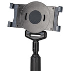 StarTech.com STNDTBLTMOB multimedia cart/stand Black Tablet Multimedia stand