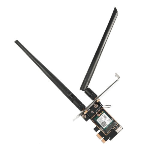 Siig LB-WR0111-S1 network card Internal WLAN / Bluetooth 2400 Mbit/s