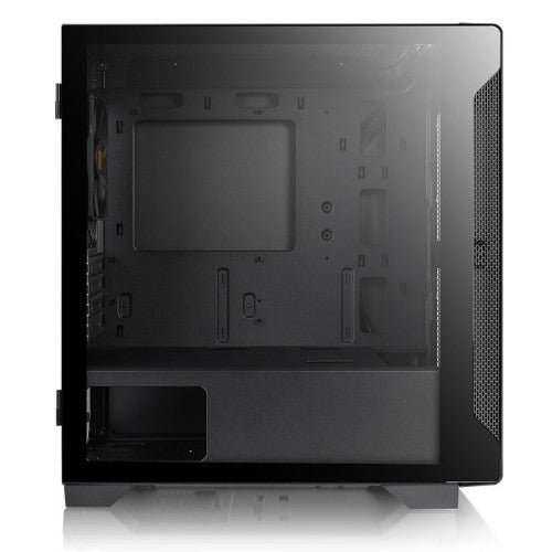 Thermaltake S100 TG Micro Tower Black