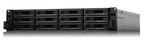 Synology RackStation SA3600 NAS/storage server Rack (2U) Intel® Xeon® D D-1567 16 GB DDR4 HDD+SSD DiskStation Manager Black, Gray