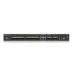 Zyxel XGS4600-32F network switch Managed L3 1U Black