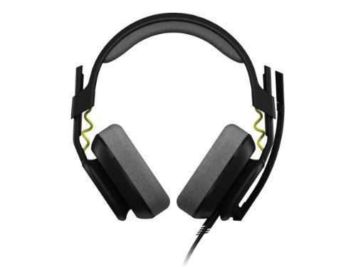 ASTRO Gaming 939-002045 headphones/headset Wired Head-band Black