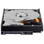 Western Digital WD Caviar Green internal hard drive 3 TB 5400 RPM 64 MB 3.5" Serial ATA