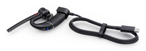 Yealink BH71 Lite Headset Wired & Wireless Ear-hook Office/Call center USB Type-C Bluetooth Black