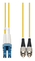 AddOn Networks ADD-LC-FC-7M9SMF InfiniBand/fibre optic cable 275.6" (7 m) LCD 2x FC OFNP Yellow