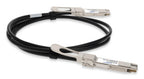 AddOn Networks ADD-Q4CIQ4JU-P3M InfiniBand/fibre optic cable 118.1" (3 m) QSFP-DD DAC Black, Silver