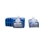 Tripp Lite N204-001-BL-LA networking cable Blue 12.2" (0.31 m) Cat6 U/UTP (UTP)