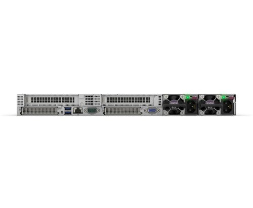 HPE ProLiant DL365 Gen11 9115 2.6GHz 16c 1P 2x32GB-R 8SFF MR408i-o NC BCM57416 2x800W PS NA Server