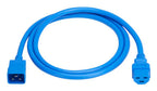 Eaton P035-005-ABL power cable Blue 59.1" (1.5 m) C20 coupler C21 coupler