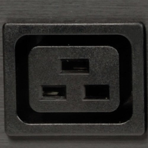 Tripp Lite PDUMNV20HVLX power distribution unit (PDU) 24 AC outlet(s) 0U Black