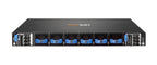 HPE Aruba Networking CX 8325-48Y8C 48p 25G SFP/SFP+/SFP28 8p 100G QSFP+/QSFP28 BF 6 Fans 2 DC Bdl