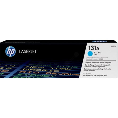 CF211A (131A) Toner cyan, 1.8K pages
