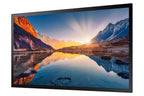 Samsung QM32R-T signage display Digital signage flat panel 32" LED Wi-Fi 300 cd/m² Full HD Black Touchscreen Built-in processor Tizen 4.0 16/7