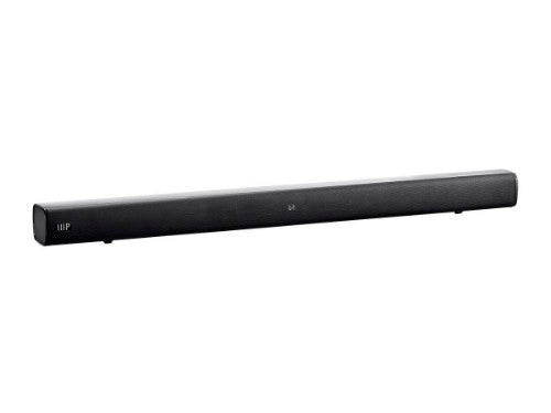 Monoprice 34710 soundbar speaker Black 2.1 channels 80 W