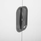 Rocstor VT0016-S1 portable device management cart/cabinet Portable device management cabinet Black, Silver