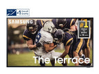 Samsung Qn65Lst7Dafxza The Terrace Lst7D Qn65Lst7Daf 65" Smart Led-Lcd Tv 4K Uhdtv High Dynamic Range (Hdr) Titan Black