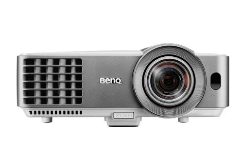 BenQ MW632ST data projector Standard throw projector 3200 ANSI lumens DLP WXGA (1280x800) 3D White