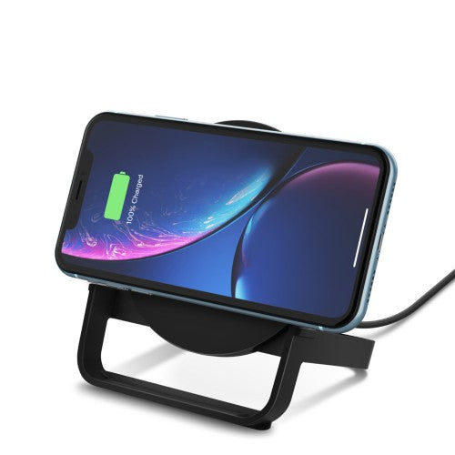 Belkin BOOST↑CHARGE Mobile phone, Smartphone, Telephone Black AC Wireless charging Fast charging Indoor