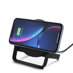 Belkin BOOST↑CHARGE Mobile phone, Smartphone, Telephone Black AC Wireless charging Fast charging Indoor