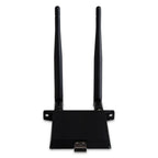 Viewsonic IFP6550-E1 interactive whiteboard 65" 3840 x 2160 pixels Touchscreen Black