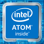 Intel Atom x7425E processor 6 MB Tray