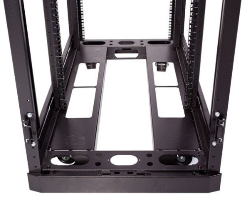 Eaton S-Series 42U Freestanding rack Black