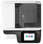 HP Color LaserJet Enterprise LaserJet Enterprise M776dn Multifunction Color Printer, Ethernet Only; Copier, Scanner