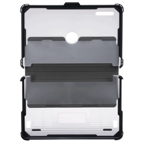 Targus THZ91513GLZ laptop case 11.6" Shell case Black, Transparent
