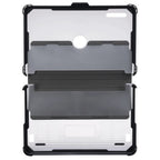 Targus THZ91513GLZ laptop case 11.6" Shell case Black, Transparent