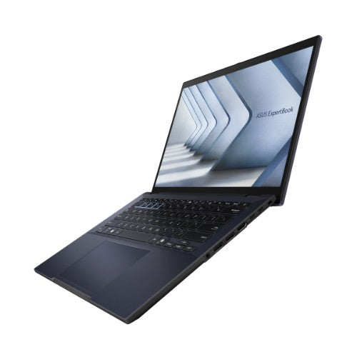 ASUS ExpertBook B3404CMA-XS54T Intel Core Ultra 5 125U Laptop 14" Touchscreen WUXGA 16 GB DDR5-SDRAM 512 GB SSD Wi-Fi 6E (802.11ax) Windows 11 Pro Black