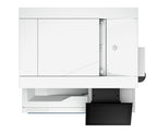 HP Color LaserJet Enterprise LaserJet Enterprise 5800f Multifunction Color Printer, Ethernet Only; Copier, Scanner