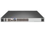 Vertiv Avocent MPU2016DAC-400 KVM switch Rack mounting Black